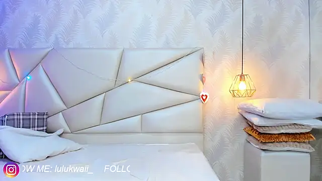 Snapshot of lulukawai16 chatting on 02/13/26, 07:10 lulukawai16 online show from 02/13/26, 07:10