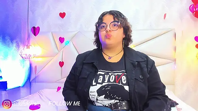 Snapshot of lulukawai16 chatting on 02/16/26, 07:10 lulukawai16 online show from 02/16/26, 07:10