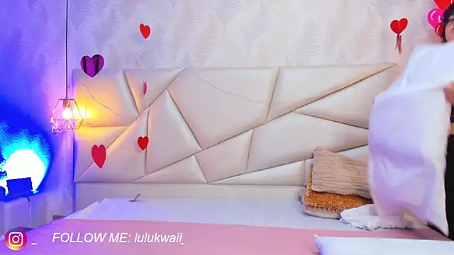 Snapshot of lulukawai16 chatting on 02/26/26, 07:13 lulukawai16 online show from 02/26/26, 07:13