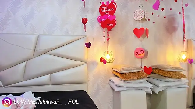 Snapshot of lulukawai16 chatting on 02/27/26, 07:14 lulukawai16 online show from 02/27/26, 07:14