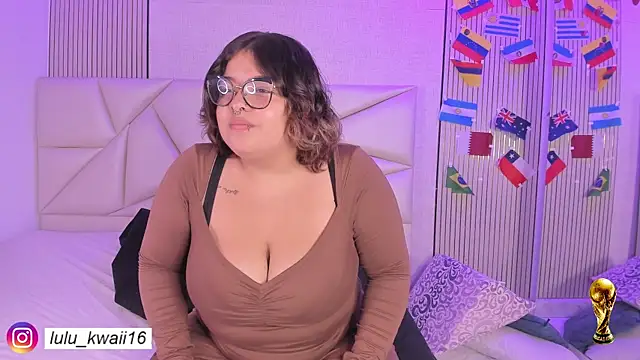 lulukawai16 online show from 07/08/26, 07:07