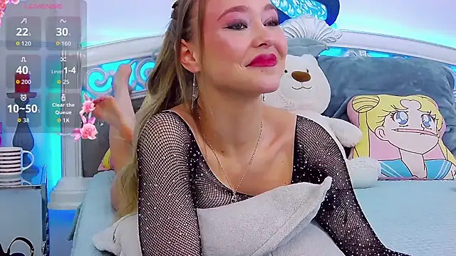 EvaMenders online show from 03/25/26, 01:50