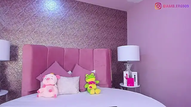 amber sparkle online show from 03/17/26, 12:52