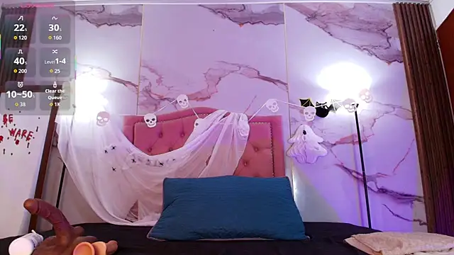 AlyaThompson online show from 10/25/25, 04:09