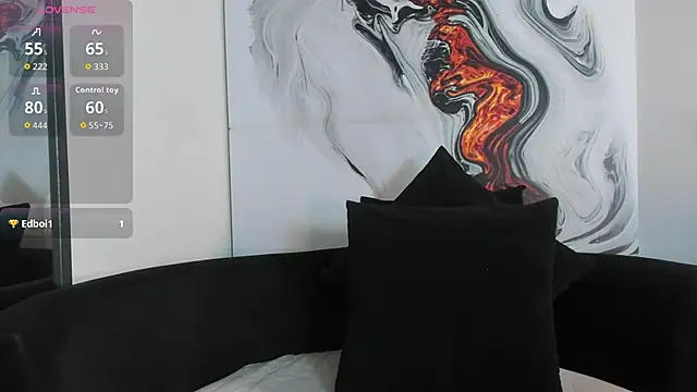 Charlottegray 1 online show from 10/03/25, 03:58