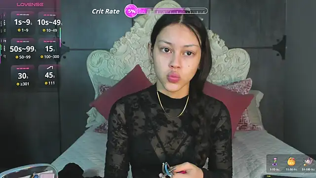 Charlottegray 1 online show from 10/20/25, 12:16