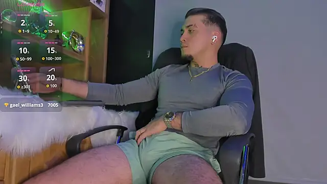 Gael williams1 online show from 09/24/25, 01:42