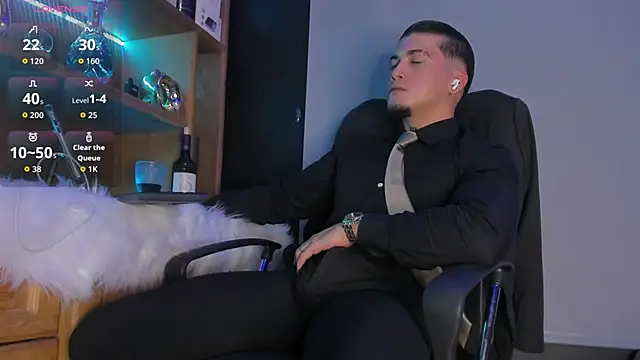 Gael williams1 online show from 09/27/25, 09:14