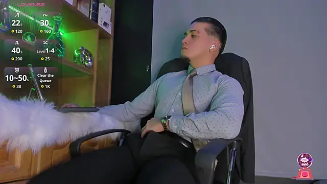 Gael williams1 online show from 10/27/25, 10:47