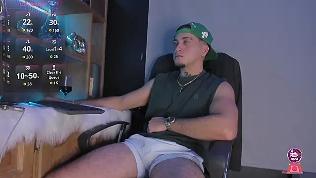 Gael williams1 online show from 12/14/25, 01:00