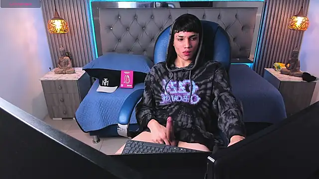 SamBlack  online show from 02/16/26, 12:34