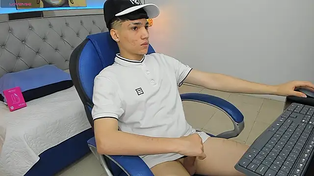 SamBlack  online show from 03/12/26, 12:33