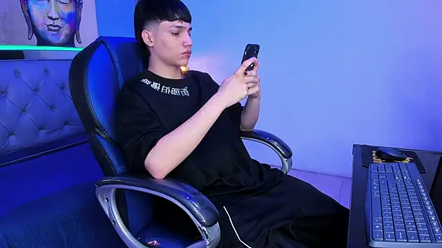 SamBlack  online show from 07/17/26, 01:40