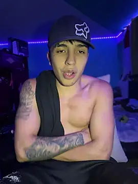 pabonsito online show from 07/02/26, 03:23
