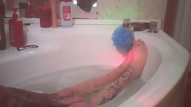 BonnienClyde5421 online show from 02/22/26, 04:46