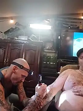 BonnienClyde5421 online show from 02/23/26, 09:01