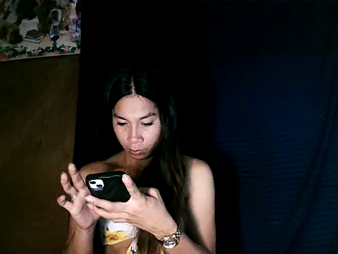 Asian PrettyAle online show from 11/03/25, 02:29