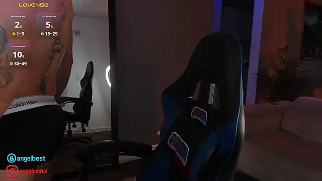 IamAngelCamilo online show from 09/25/25, 10:24