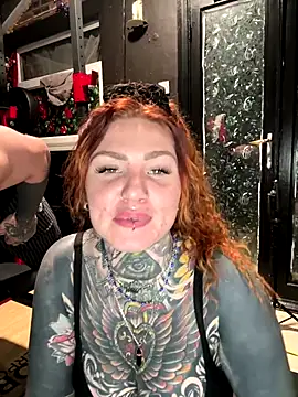 AlexandraWildd online show from 12/03/25, 12:18