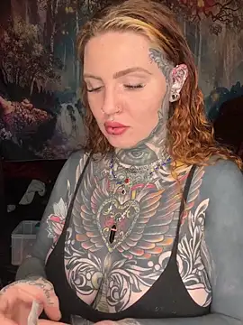 AlexandraWildd online show from 03/17/26, 11:35