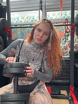 AlexandraWildd online show from 03/26/26, 12:33