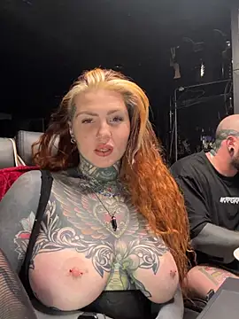 AlexandraWildd online show from 03/29/26, 10:10