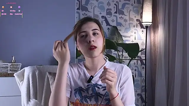 QueenieGitt online show from 03/24/26, 01:32