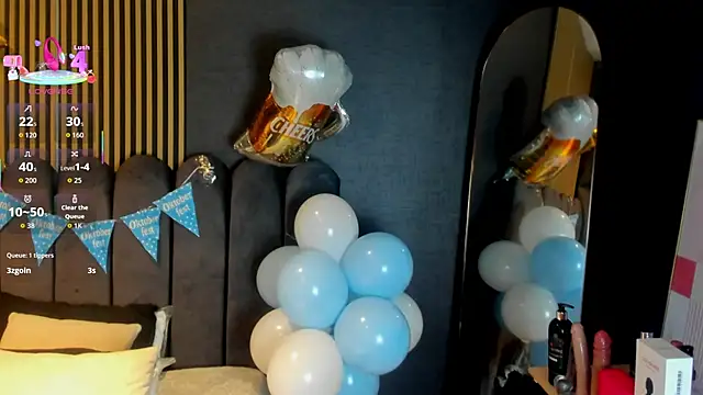 Gina 77 online show from 09/24/25, 12:19