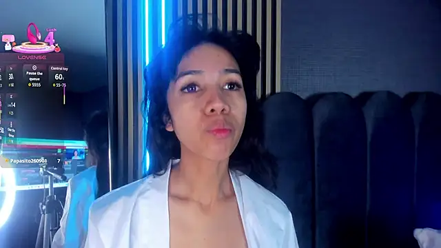 Gina 77 online show from 11/01/25, 12:40