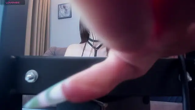 Nyx Moon online show from 02/03/26, 02:53