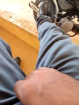 Negodabenga online show from 10/10/25, 03:22