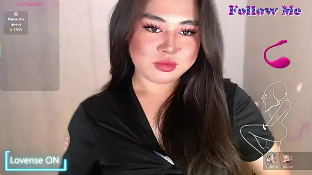 ursexy ceciliaxx online show from 03/12/26, 10:49