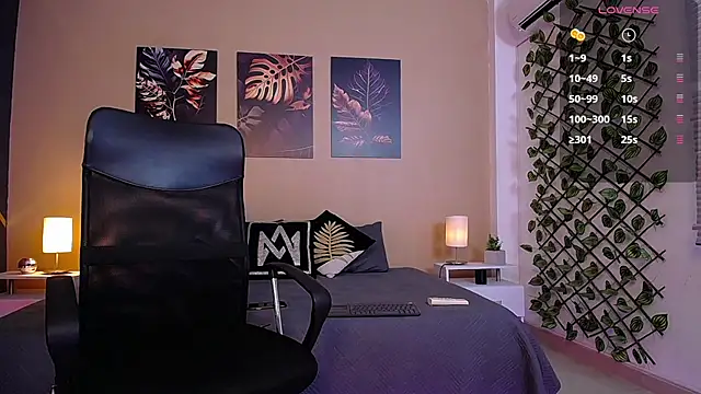 ChristopherBlack  online show from 02/13/26, 01:18