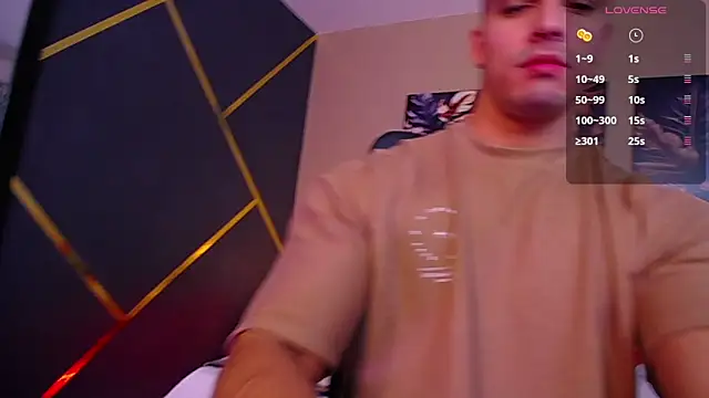 ChristopherBlack  online show from 03/03/26, 01:06