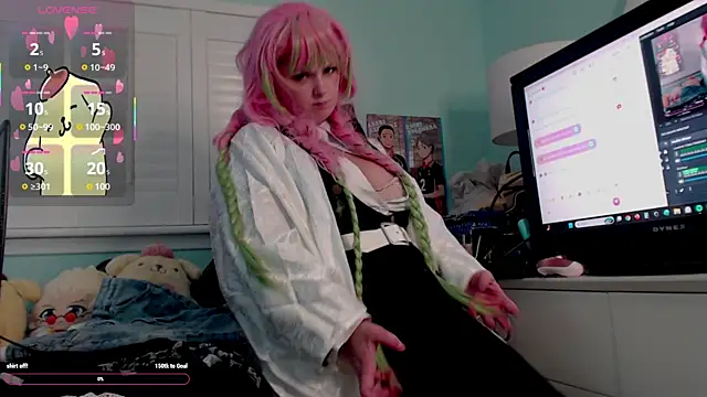 starsaturn online show from 10/13/25, 03:28