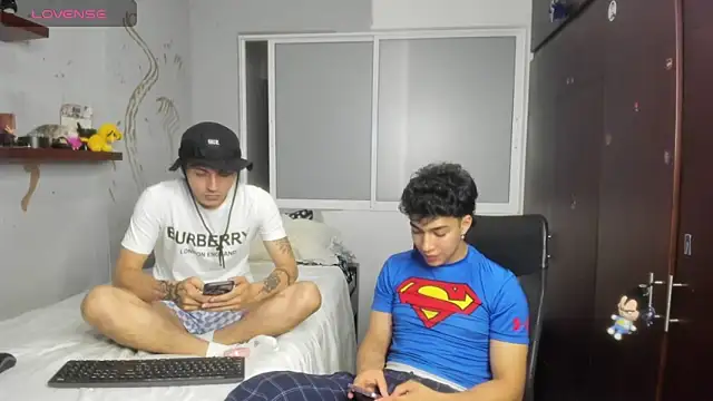 Noxx starkK online show from 09/28/25, 04:29