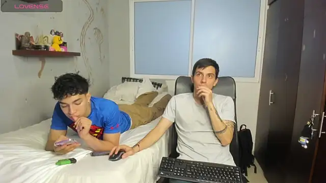 Noxx starkK online show from 10/27/25, 01:31