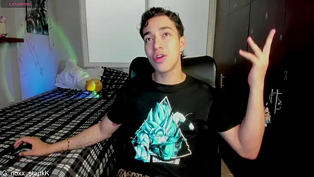 Noxx starkK online show from 02/21/26, 07:26