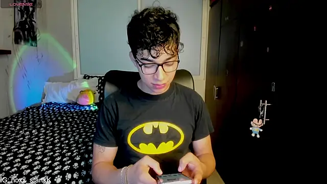 Noxx starkK online show from 03/01/26, 01:51