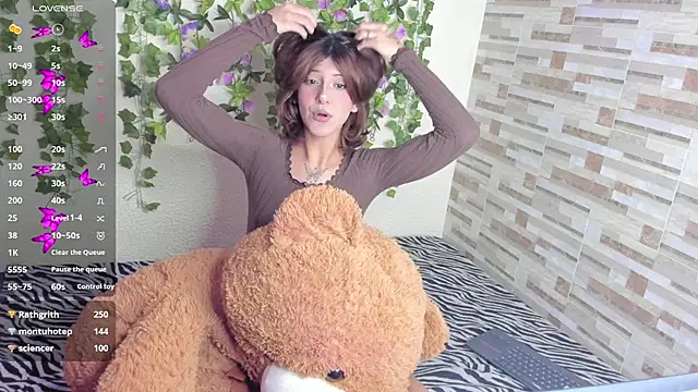 Amy Moonlight online show from 01/09/26, 12:13