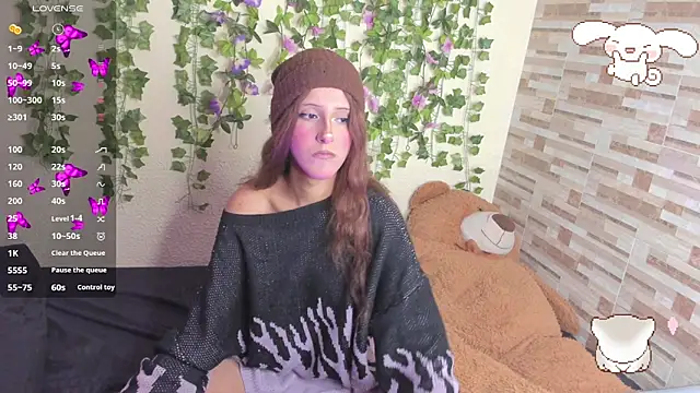 Amy Moonlight online show from 02/25/26, 11:47