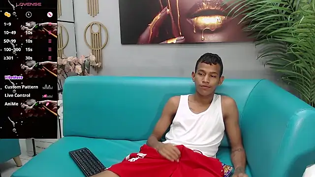 Rory castro online show from 09/23/25, 10:57