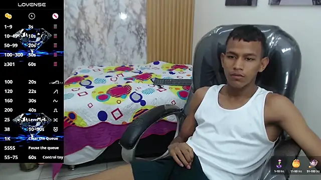 Rory castro online show from 10/15/25, 11:05