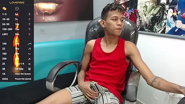 Rory castro online show from 02/27/26, 05:13