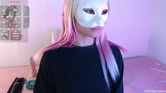 violettaarojass online show from 11/11/25, 10:48