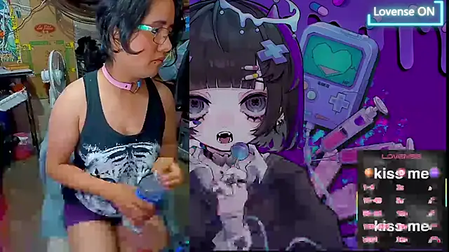 Snapshot of Ftm_Bunny chatting on 10/06/25, 11:07 Ftm Bunny online show from 10/06/25, 11:07