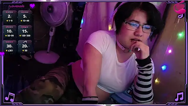 Ftm Bunny online show from 04/19/26, 01:21