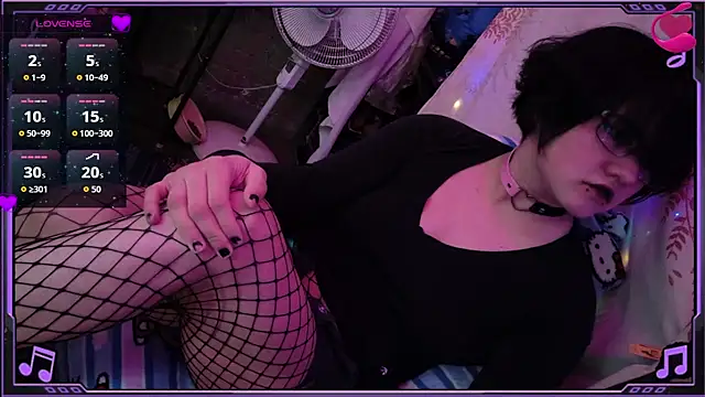 Ftm Bunny online show from 05/10/26, 12:10