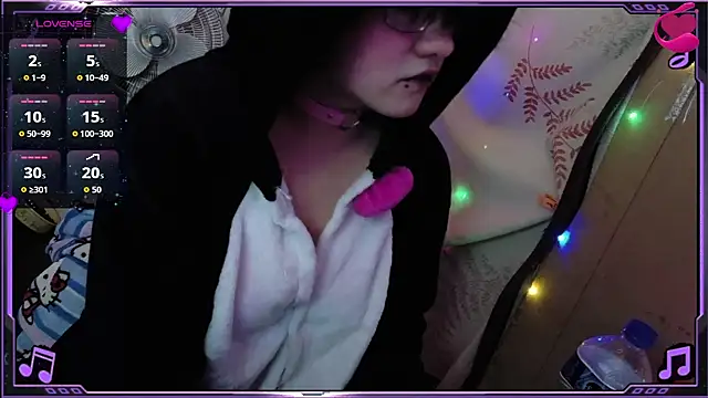 Ftm Bunny online show from 05/24/26, 12:32