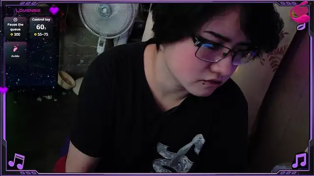 Ftm Bunny online show from 06/07/26, 10:24